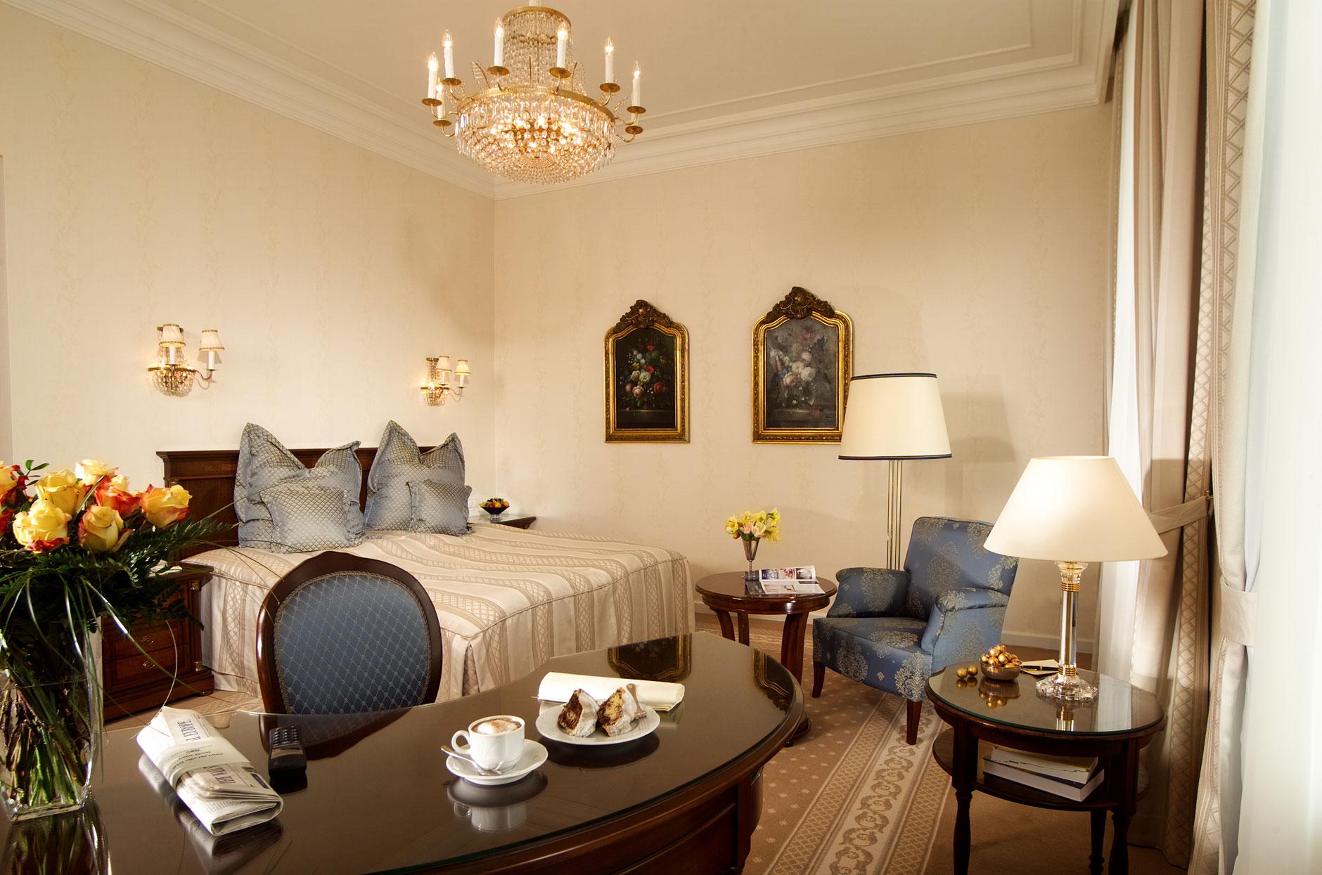 Hotel de France Wien Chambre photo