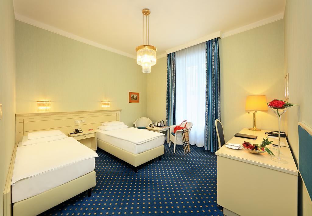 Hotel de France Wien Chambre photo