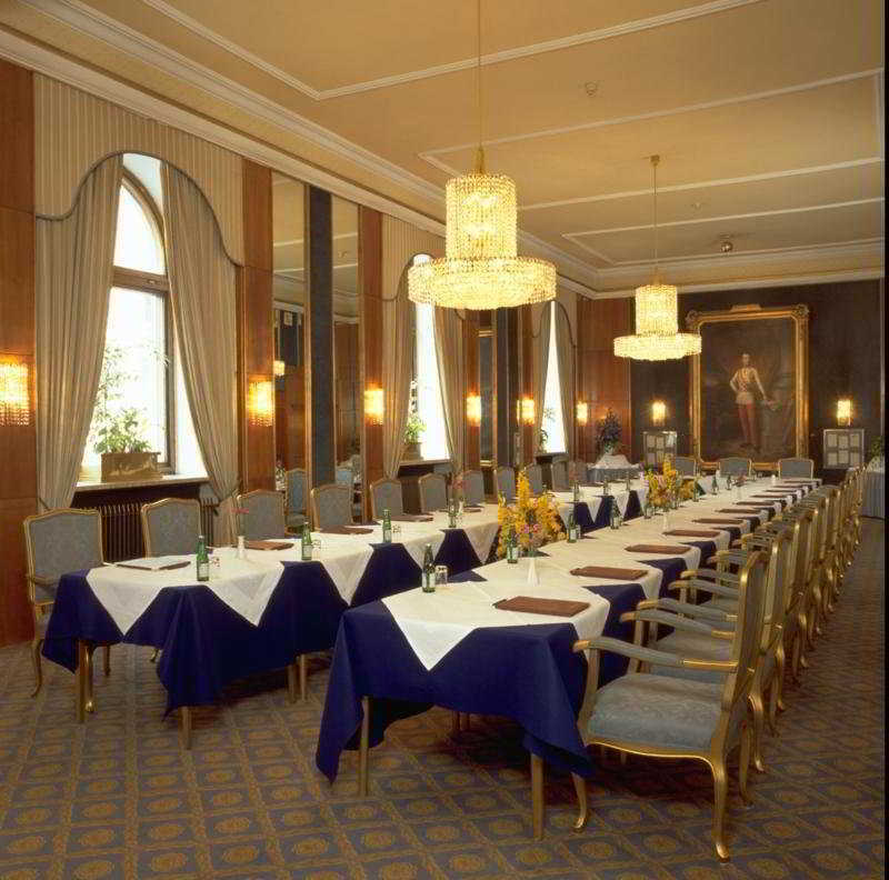 Hotel de France Wien Facilités photo